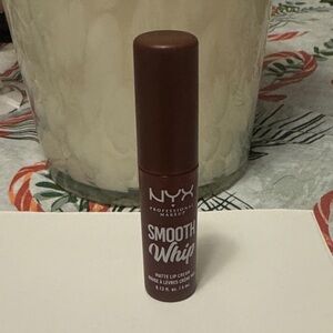 NYX Smooth Whip Matte Lip Cream - Faux Fur